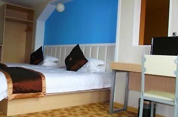 Hangzhou Shs Fashion Hotel Binjiang Экстерьер фото