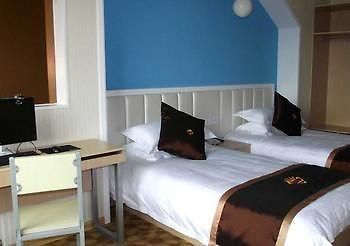 Hangzhou Shs Fashion Hotel Binjiang Экстерьер фото