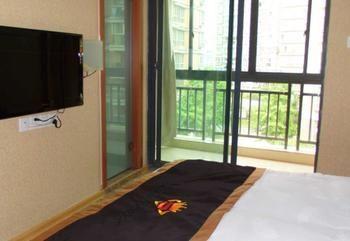 Hangzhou Shs Fashion Hotel Binjiang Экстерьер фото
