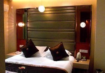 Hangzhou Shs Fashion Hotel Binjiang Экстерьер фото