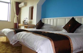 Hangzhou Shs Fashion Hotel Binjiang Экстерьер фото