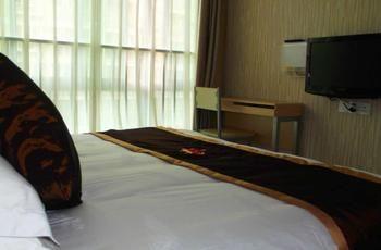 Hangzhou Shs Fashion Hotel Binjiang Экстерьер фото