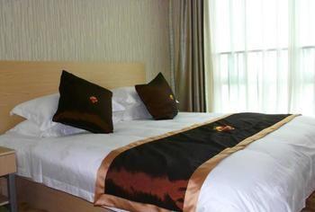 Hangzhou Shs Fashion Hotel Binjiang Экстерьер фото