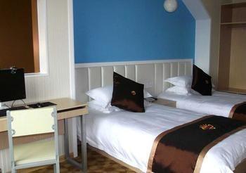 Hangzhou Shs Fashion Hotel Binjiang Экстерьер фото
