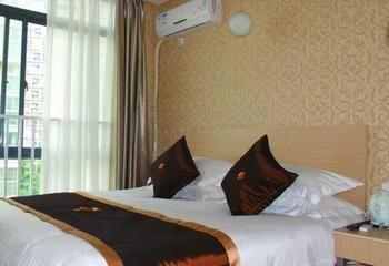 Hangzhou Shs Fashion Hotel Binjiang Экстерьер фото