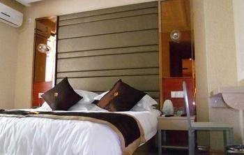 Hangzhou Shs Fashion Hotel Binjiang Экстерьер фото